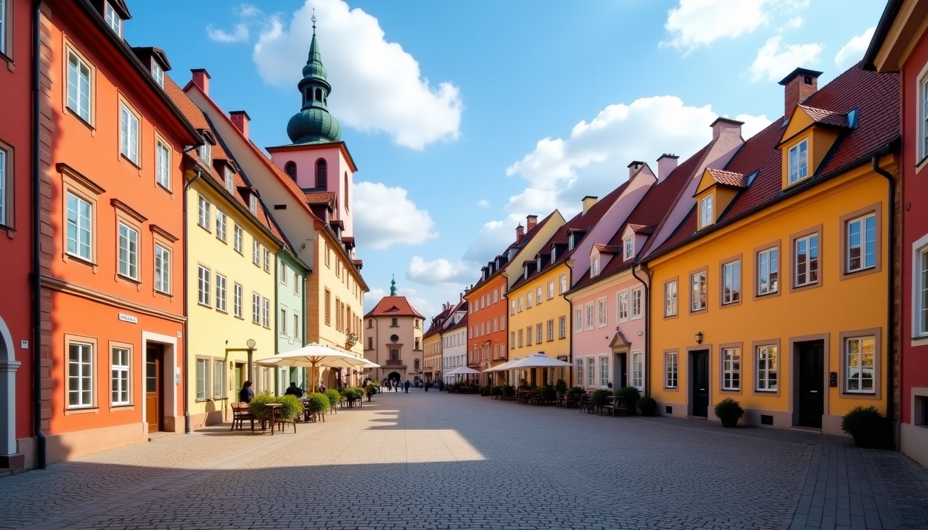 Car hire in Toruń, Poland