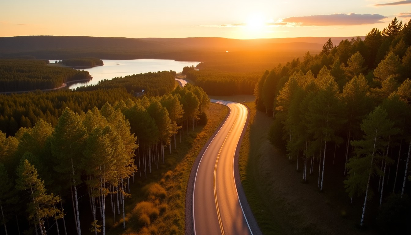 Car hire in Umeå, Sweden