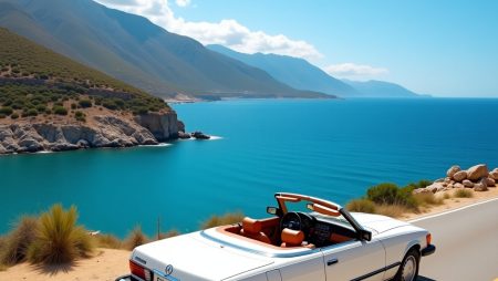 Car Hire in Northern Cyprus: Everything You Need to Know Before You Rent