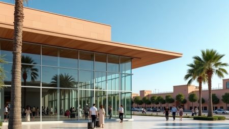 Car Hire Casa-Port Railway Station Casablanca | Complete 2026 Guide