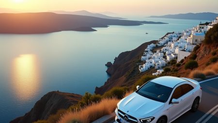 Car Rental Greek Islands: Tips, Rules & Best Islands for Driving (2026)