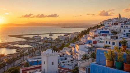 Car Rental Tangier Downtown | From €8/day | 365 Car Hire
