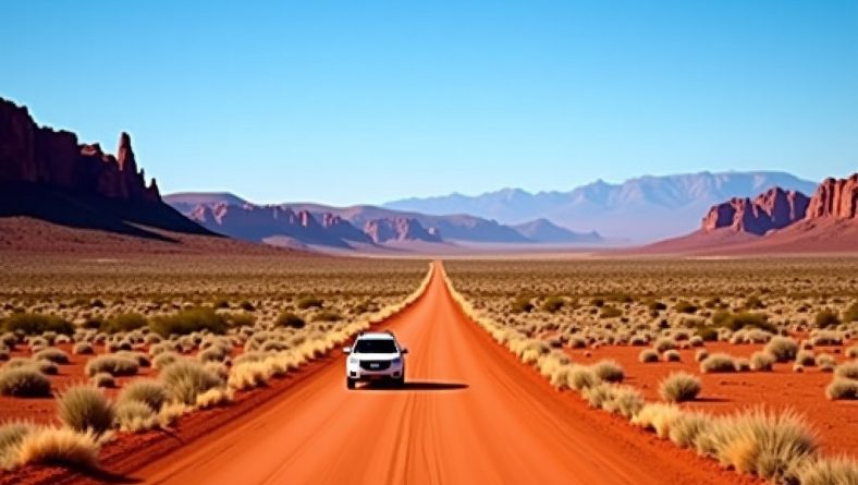 Cheap Car Rental Windhoek Downtown | From €15/day | 365 Car Hire