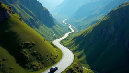 Driving in Albania: Road Conditions, Rules and Local Tips for 2026