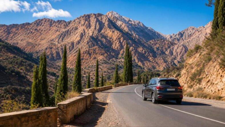 Renting a Car in Morocco: What European Drivers Need to Know