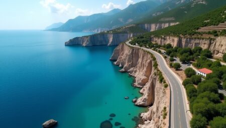 Driving from Tirana to Saranda: A Complete Road Trip Guide