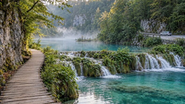 Driving from Zadar to Plitvice Lakes: Route, Stops & Parking Guide