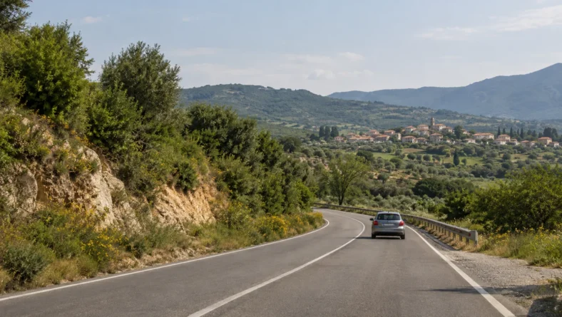 Car Hire in Albania, Georgia & the Balkans: Driving Guide