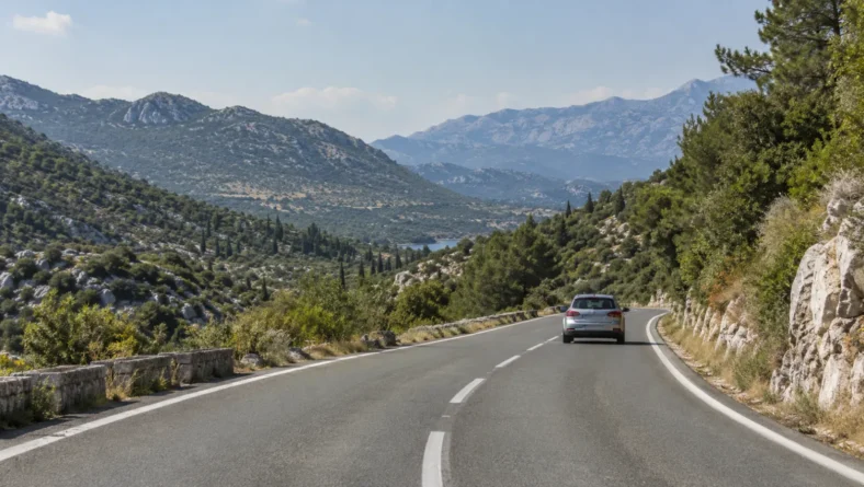 Cross-Border Car Hire from Croatia