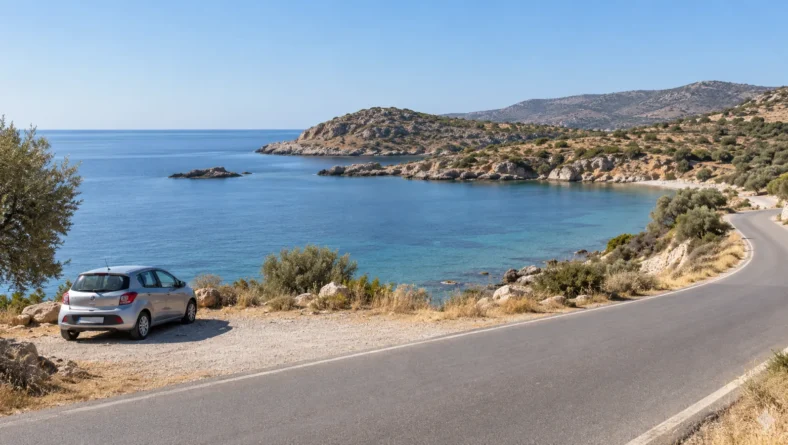 Neapoli Voion by Car: Vatika, Elafonisos and Cape Malea
