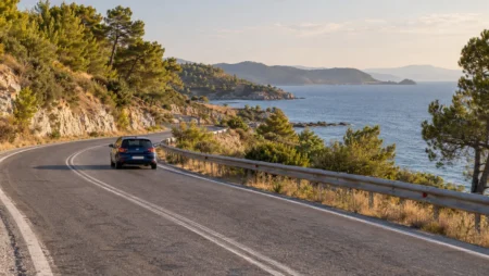 City Car Rental Thessaloniki: Terms, Parking and Day Trips